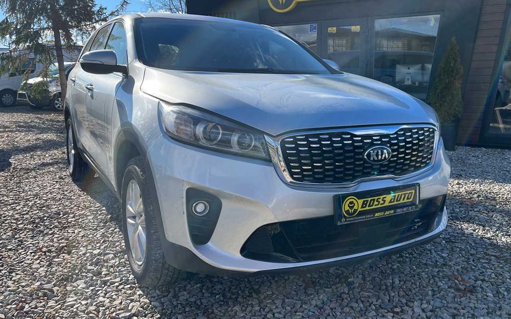 Kia Sorento  2015