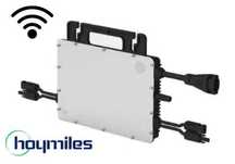 Microinversor HMS-800W-2T com wifi intergrado. Pouco tempo uso