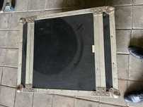Rack de 8 unidades com rodas