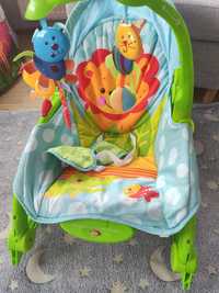 Bujaczek/ leżaczek Fisher Price