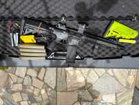 Airsoft Rossi Marsoc AEG Mk18