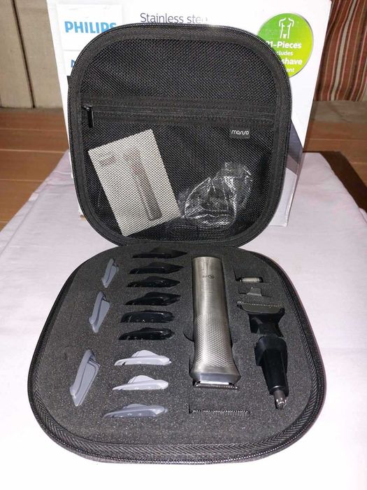 Універсальна машинка для стрижки  21 позиція  Philips Series MG7796/40