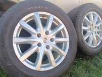 Felgi 5x130 R18 Porsche
