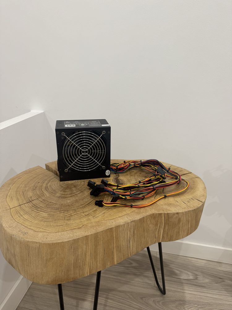 Zasilacz komputerowy Rebeltec Titan 400W ATX - 100% Sprawny!