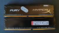 HyperX DDR4-2400 2х8192MB