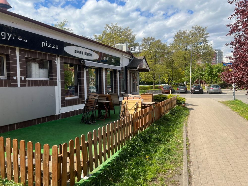 Pizzeria i Kebab na sprzedaż