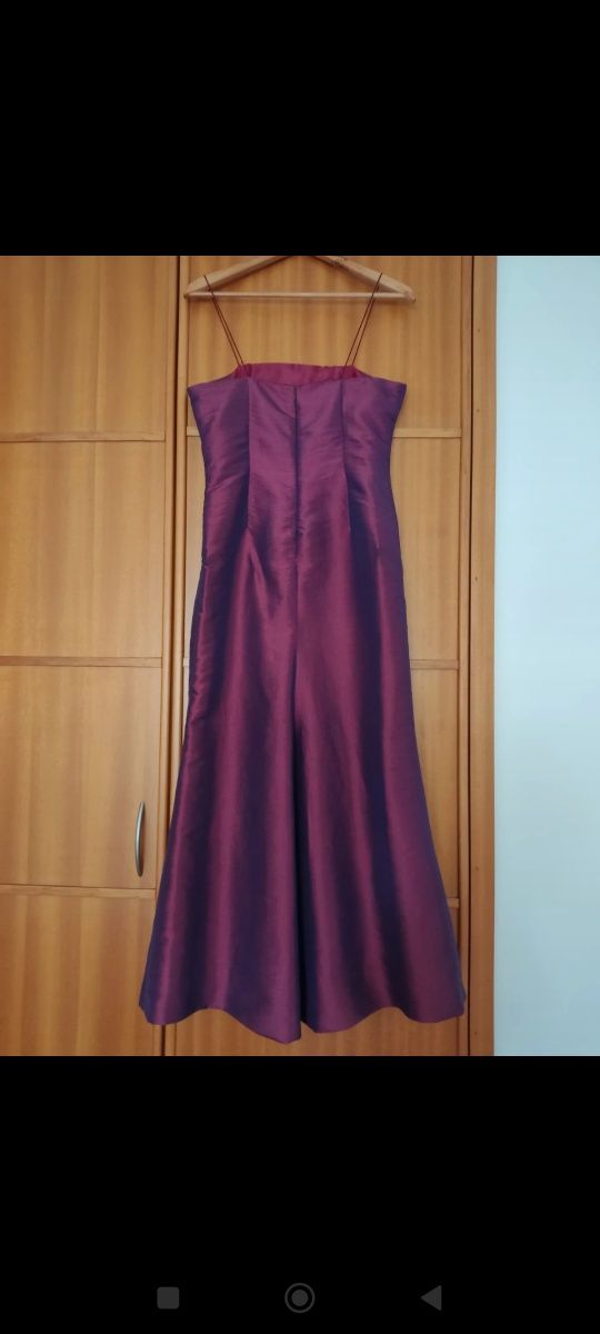 Vestido cumprido