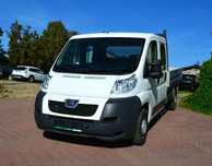 Peugeot BOXER  Klima Hak Elektryka Bezwypadkowy/Gwarancja/Vat23%