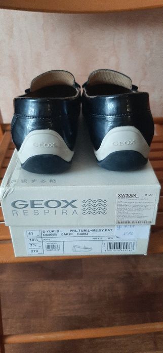 Туфли, мокасины Geox