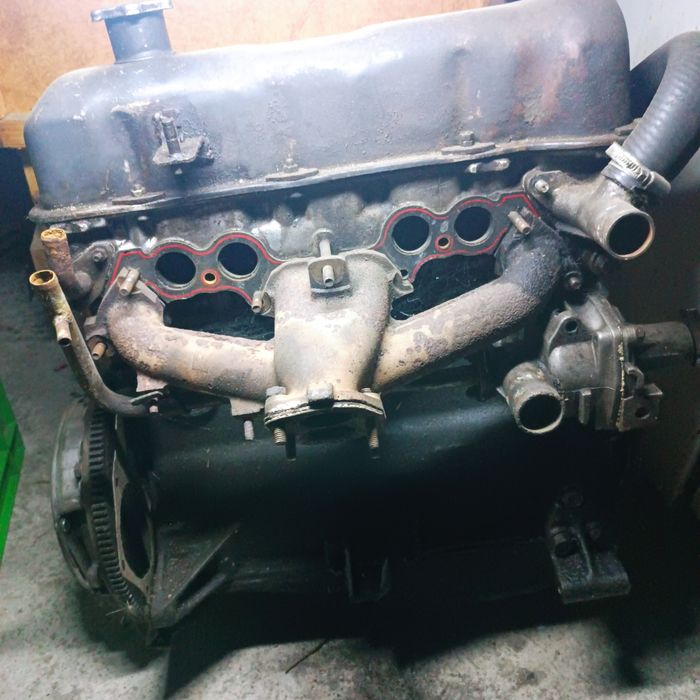 Продам двигатель ваз-2101 07