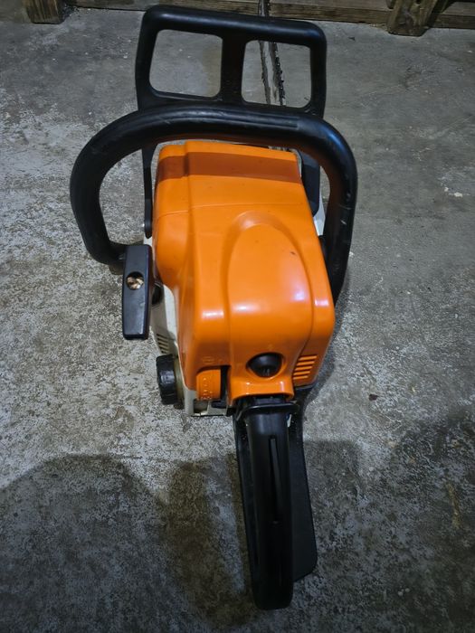 Stihl 180 do naprawy