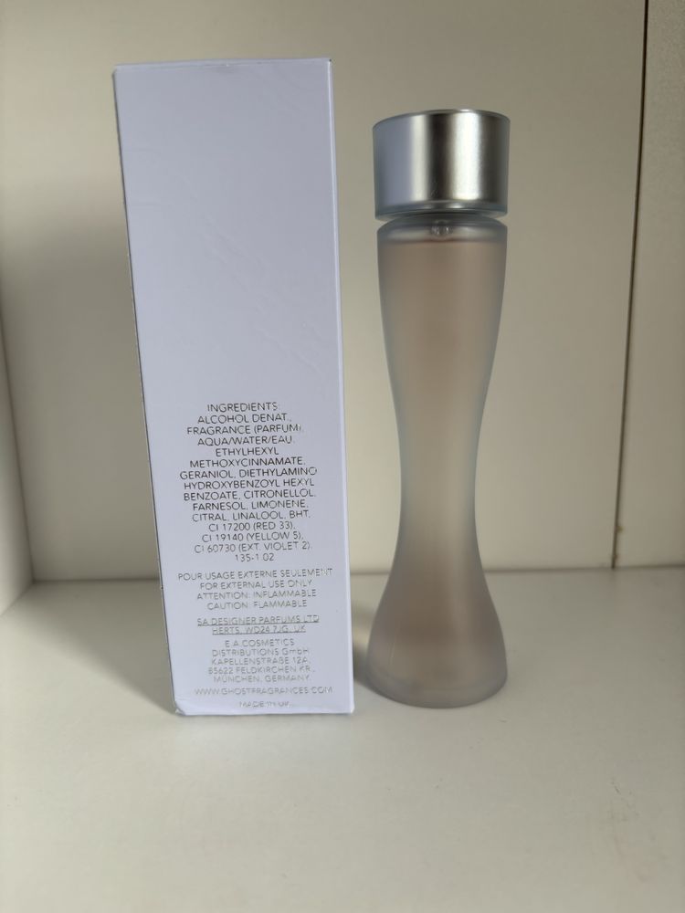 Perfumy woda toaletowa ghost ghost 30 ml