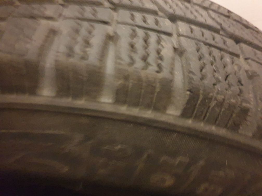 Opony zimowe Kleber 195/70r/15c