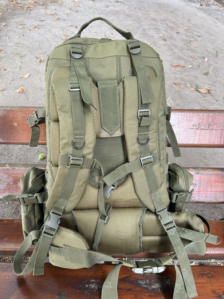 Тактичний рюкзак ROTHCO for army USA 60l