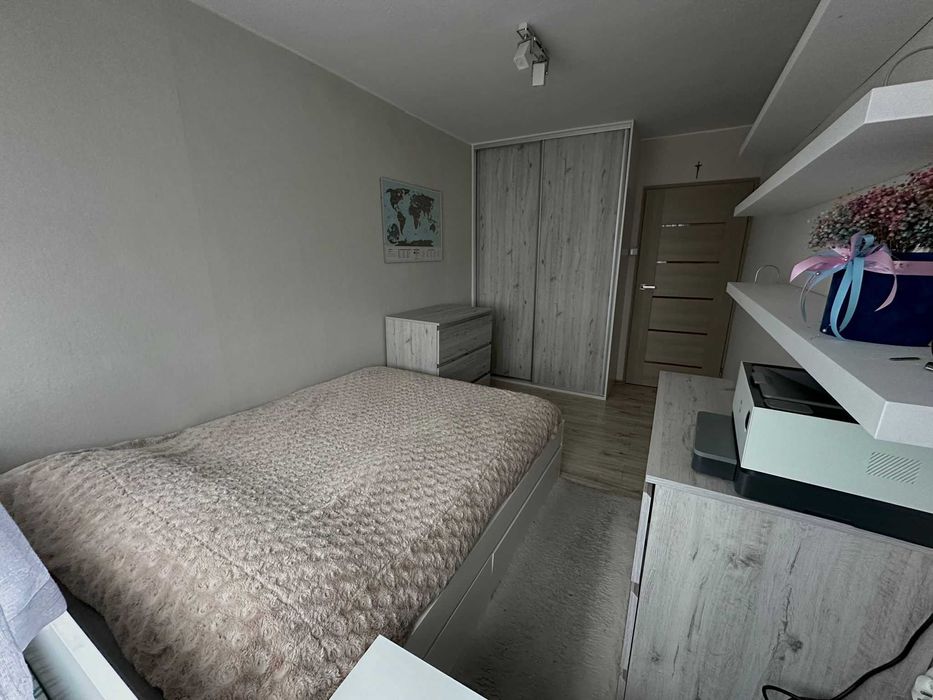 Przymorze – gotowe do wprowadzenia, przytulne 2-pokojowe mieszkanie