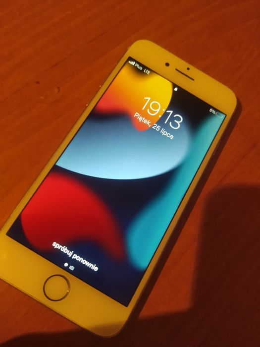 iPhone 7 Stan bardzo dobry (opis)