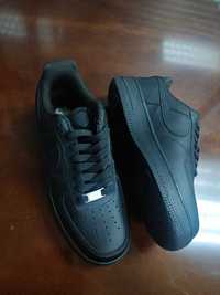 Nike air force 1 black trainers cool EUR38-44