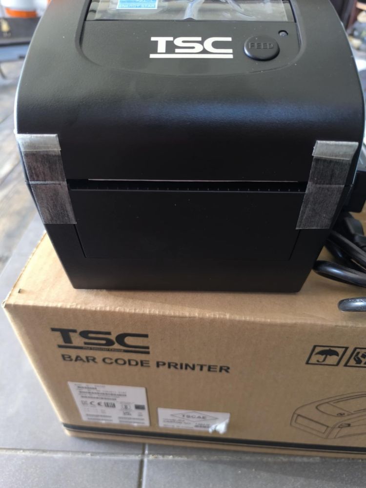 Drukarka TSC DA 220