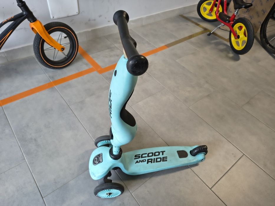 Jeździk Scoot&Ride