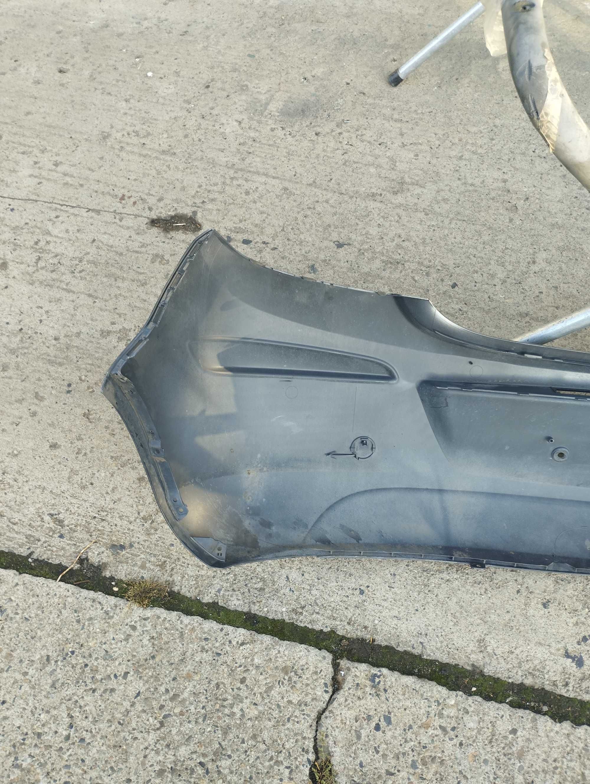 Zderzak tylny Opel Corsa D,10-15r.
