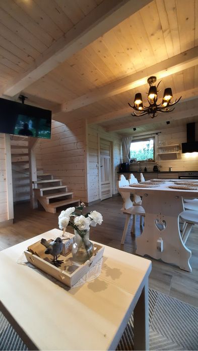 Domek w Zakopanem z GORACA BALIA, 8 osób