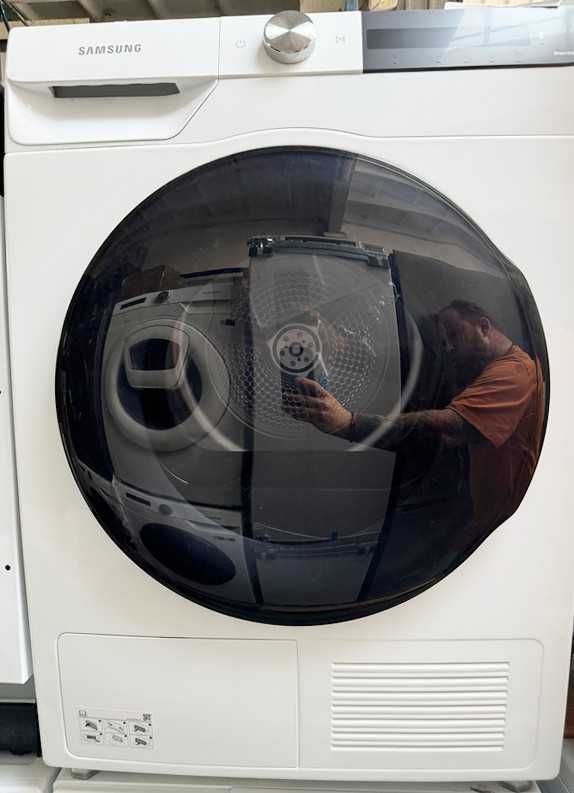 Suszarka do ubrań Samsung DV80T7220BT Ai Control Quick Dry 60cm 8kg