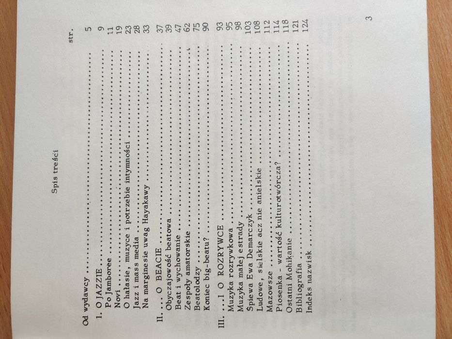 Jazz, beat i rozrywka. Wacław Panek