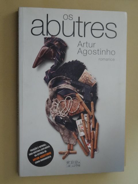 Artur Agostinho - Vários Livros