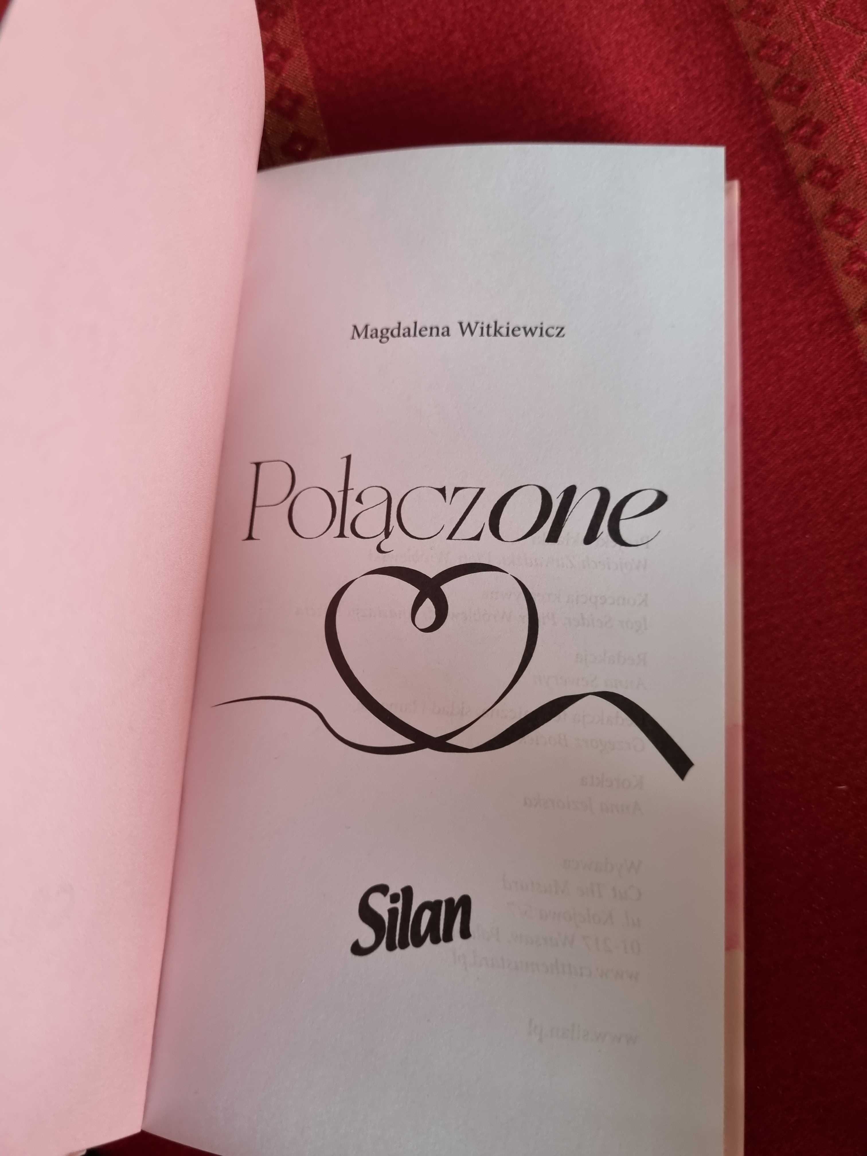 Połączone Magdalena Witkiewicz