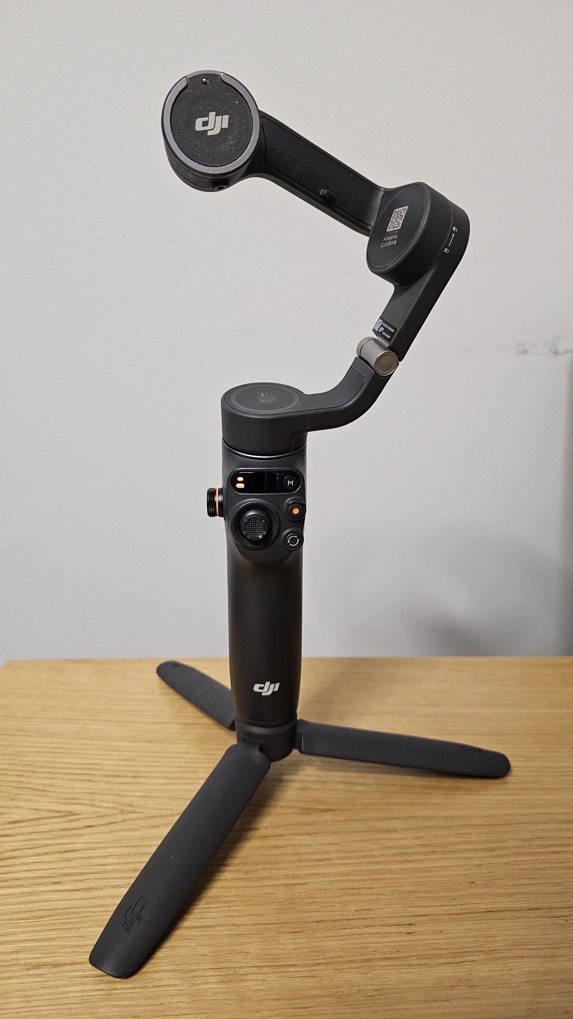 Dji Osmo 6 mobile. Stan idealny