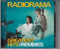 Radiorama – Greatest Hits & Remixes - 2CD Idealny stan