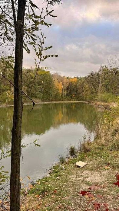Земельна ділянка під котеджне містечко біля Києва! Власне озеро!