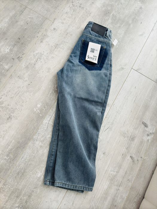 Джинси теплі