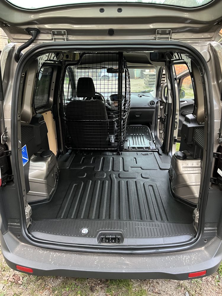 Ford Transit Courier**1.5 TDCI**89 tys km**Serwisowany*PERFEKCYJNY
