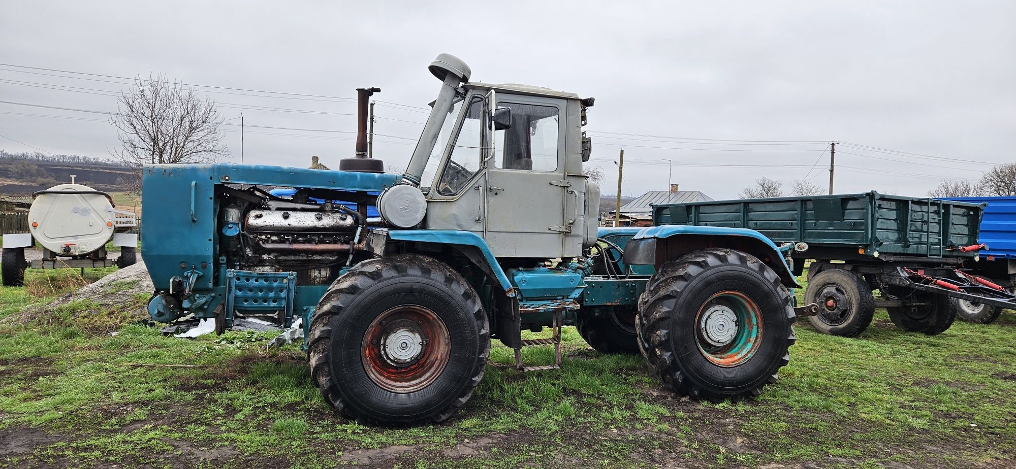 Продам трактор Т-150