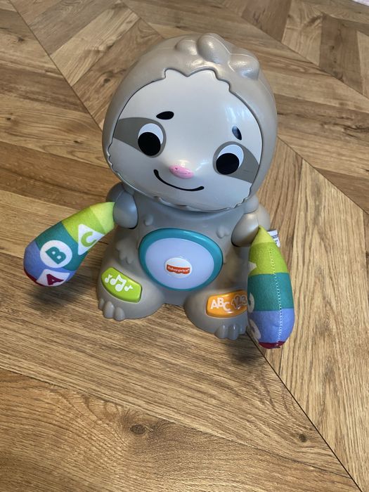 Leniwiec fisher price Linkimals