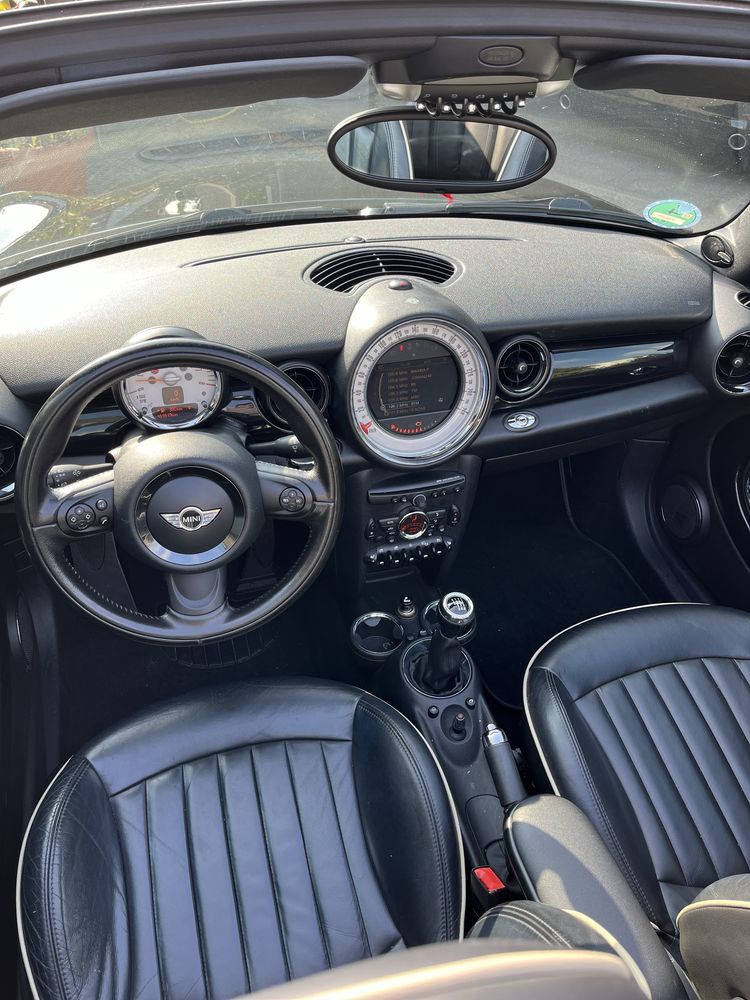 Mini Cooper Cabrio Super Estimado