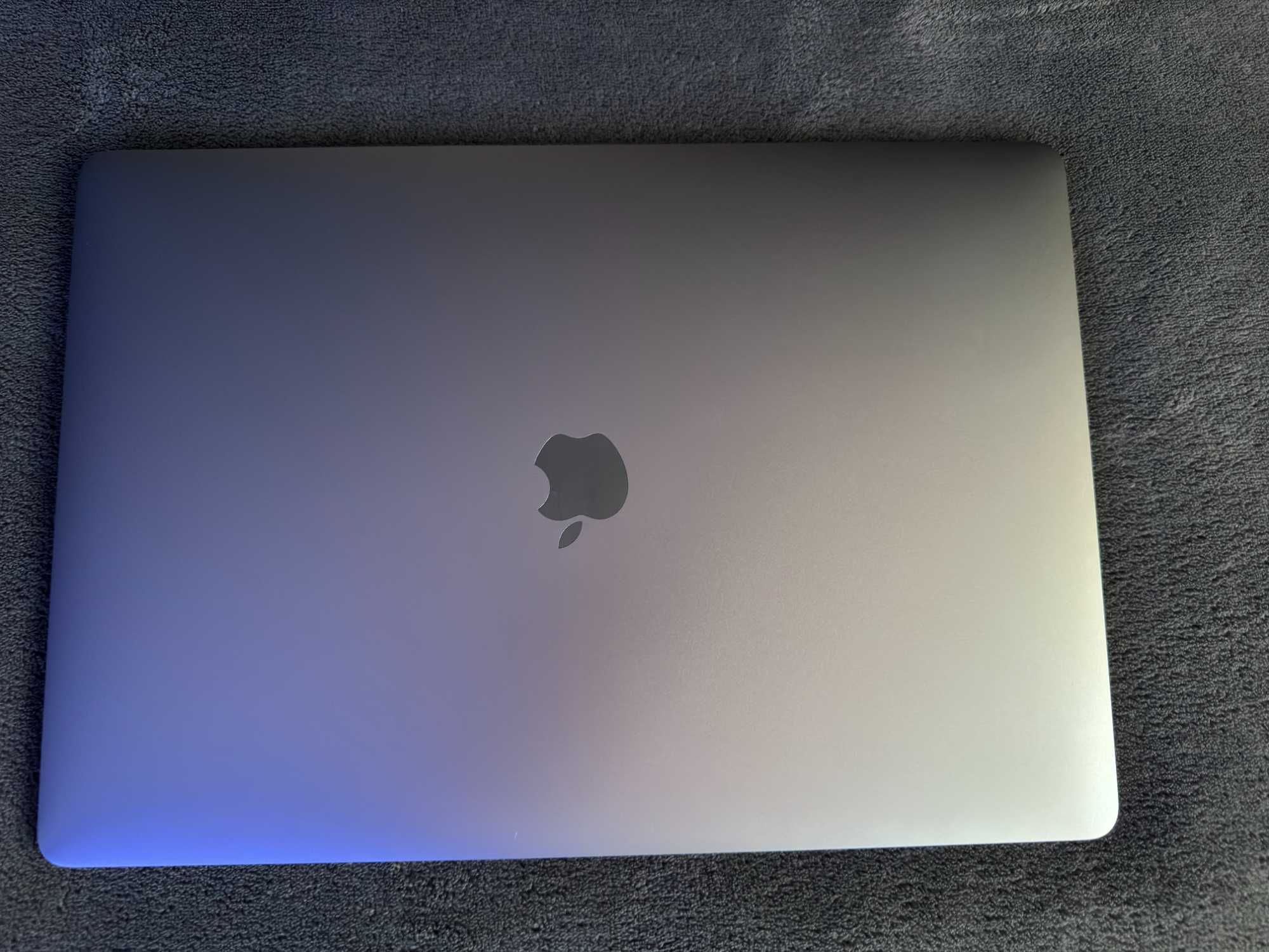 MacBook Pro (15-calowy, 2019 r.)