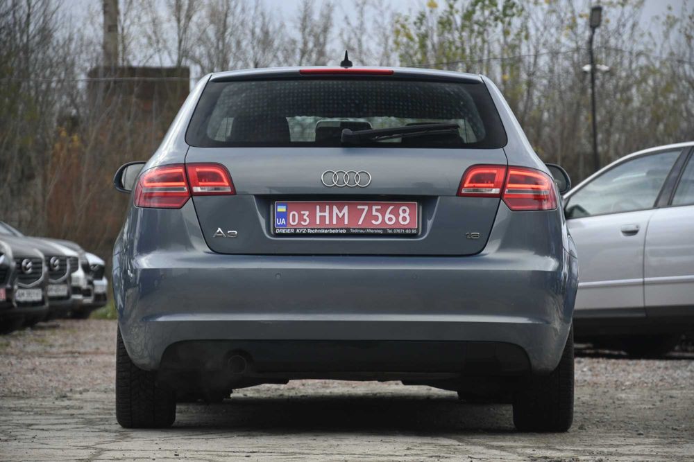 Audi A3 1.6 2009
