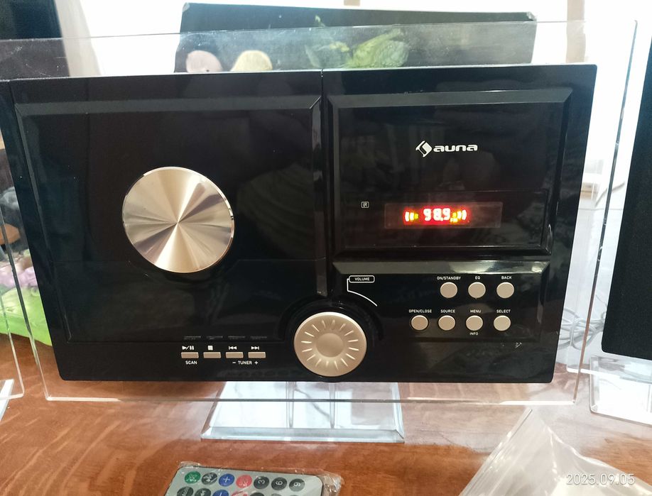 Музичний центр Auna Sonic DAB+ 10034086