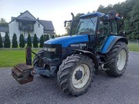 New holland TM 135 ,TM140 TM155