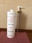 Kemon szampon Actyva P factor 1000 ml z pompką - używany