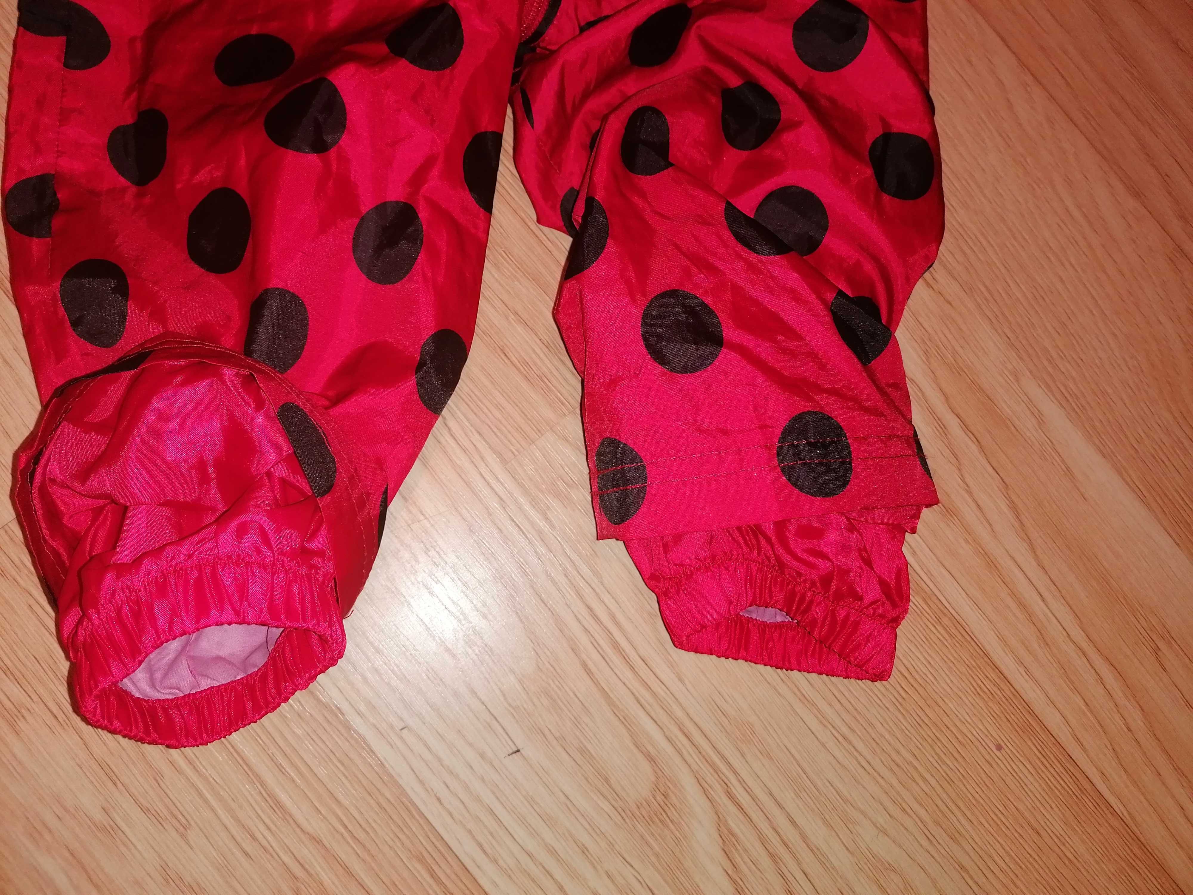 Mothercare biedronka kombinezon przeciwdeszczowy