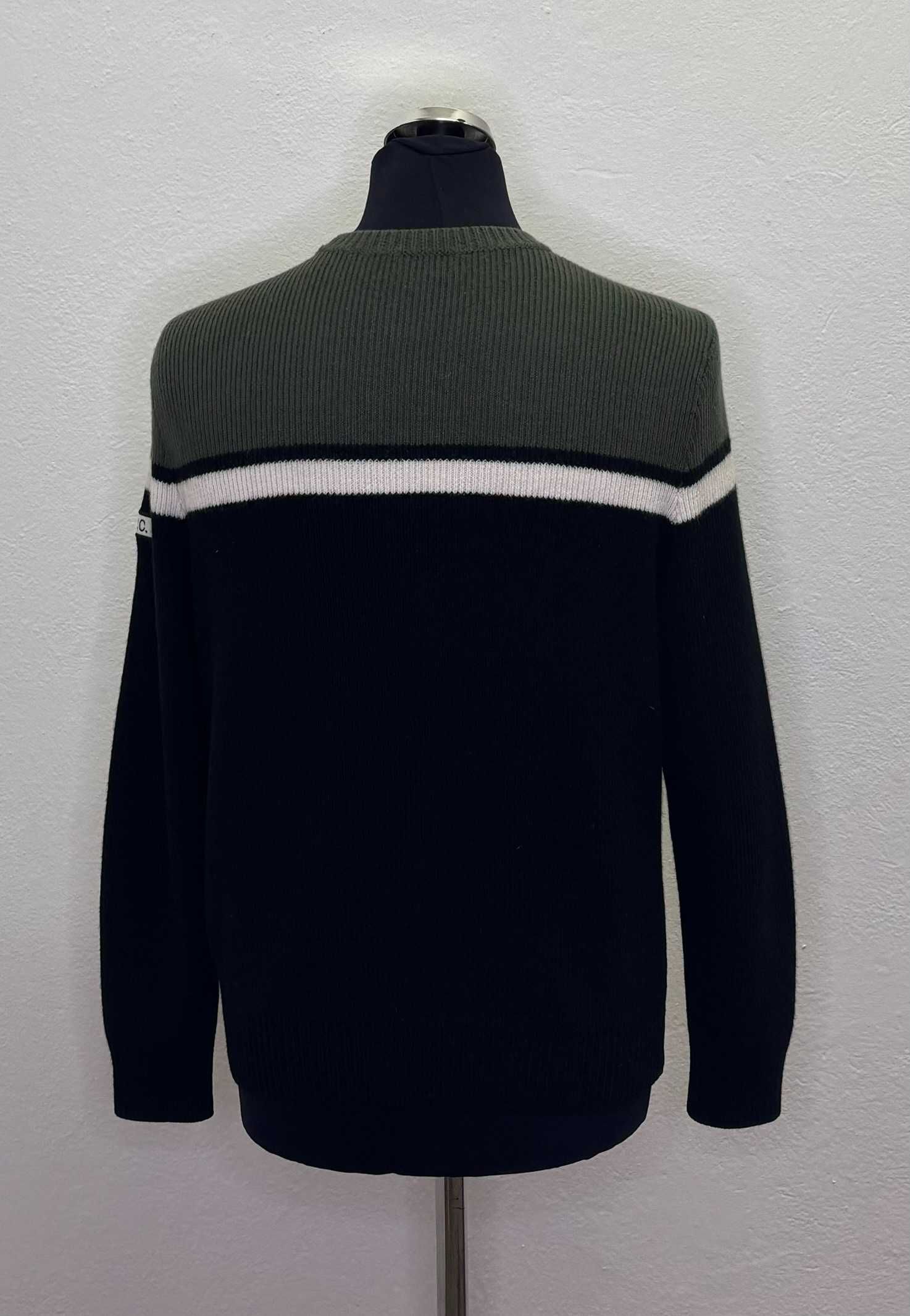 Sweter A.P.C Rue Madame Paris roz. M