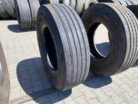 Opona ciężarowa używana przednia 315/80R22.5 FIRESTONE FS422 PLUS 7mm