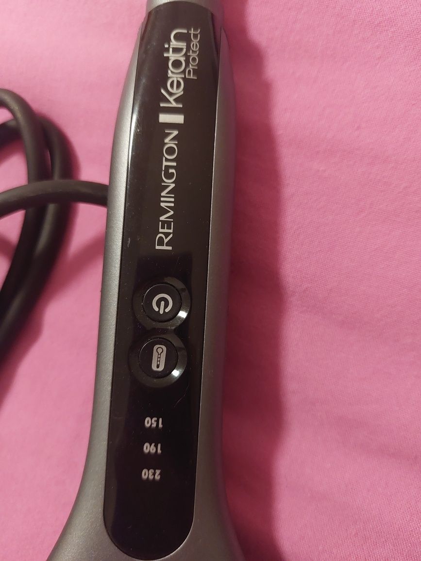 Szczotka prostująca Remington Keratin Protect