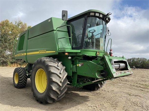 John Deere 9760 STS 2004