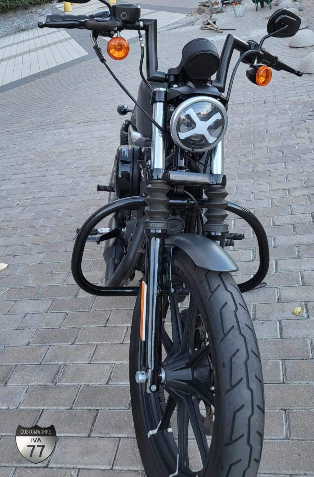 Harley-Davidson Sportster руль