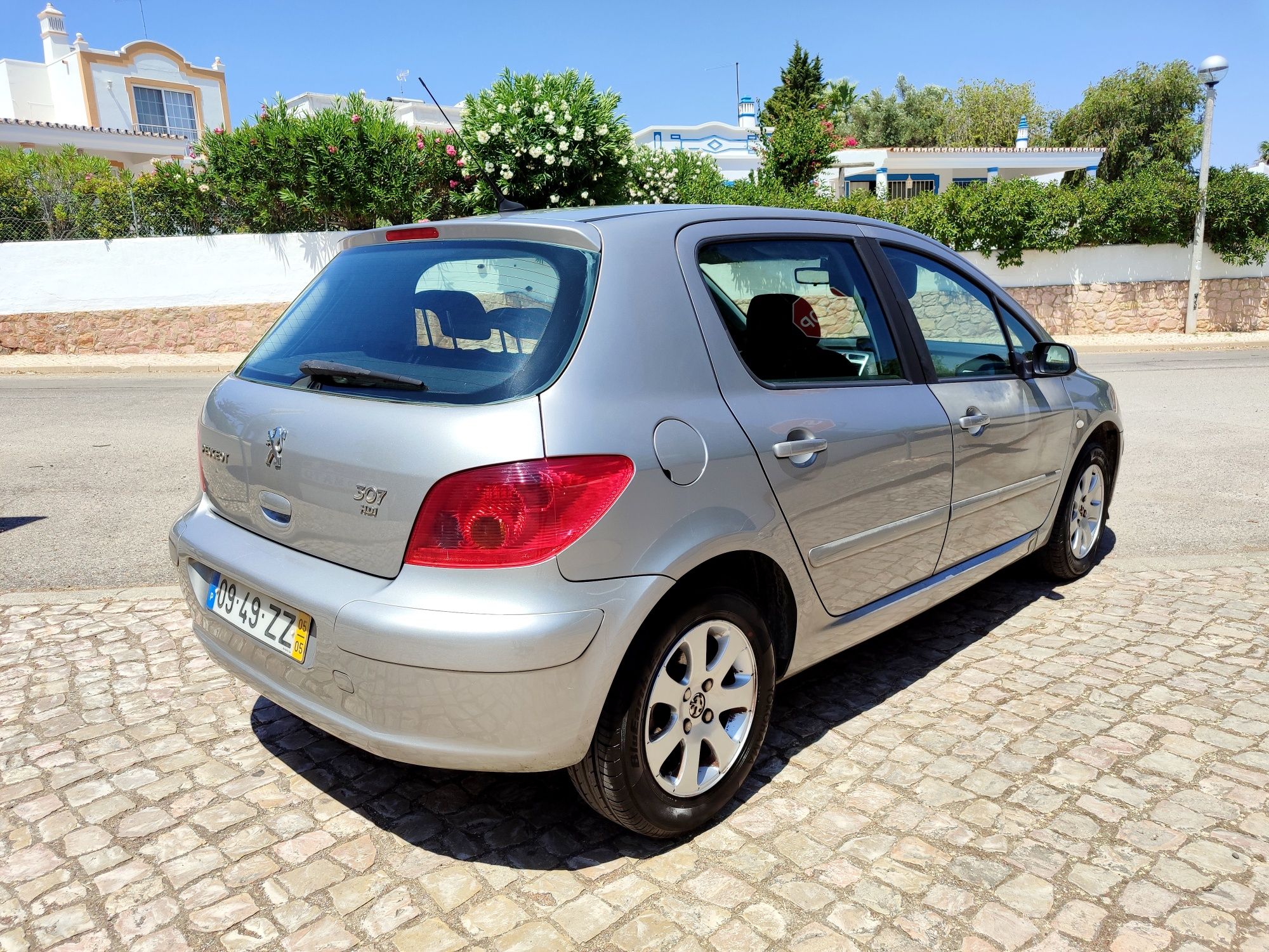 Peugeot 307 1.4 HDI Exclusive