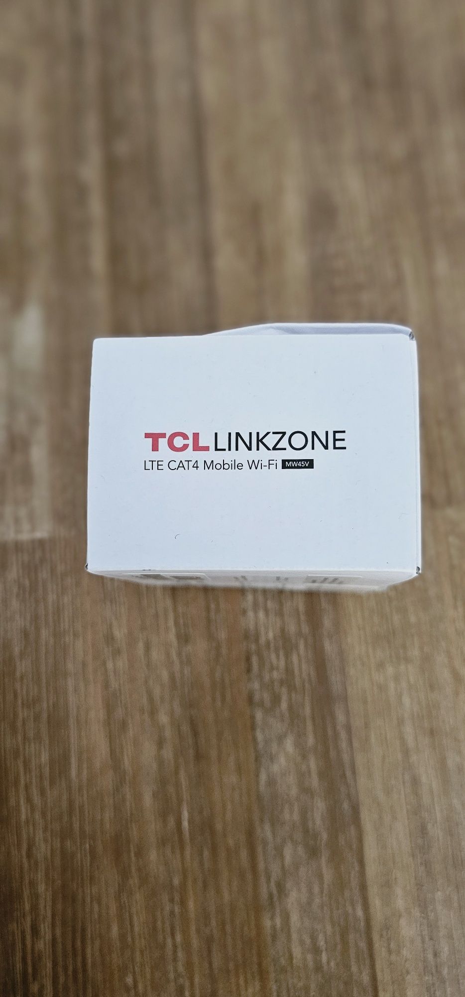 TCL Router link zone - MW45V2 cor branca na garantia